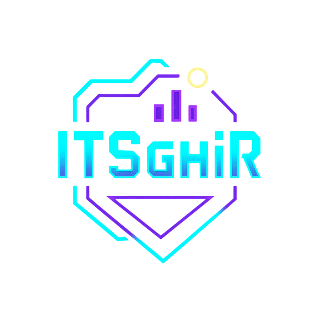 ITSsghir Logo